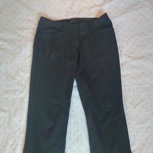 Chick-fil-A women's grey slacks